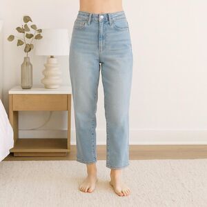 Free People Women's Blue Jeans